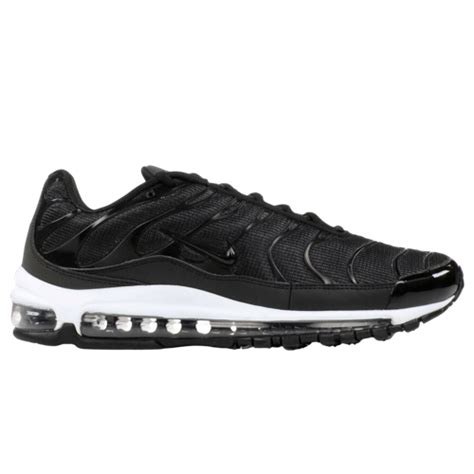 Buy NikeLab Air Max 97/Plus 'Black White' 